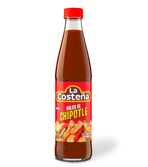 Salsa de chipotle