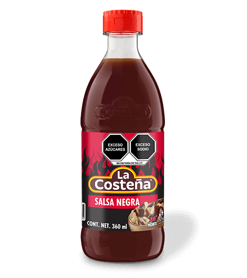 Salsa negra