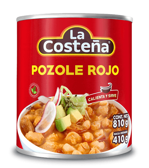 pozole rojo