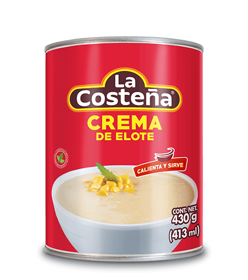 crema de elote