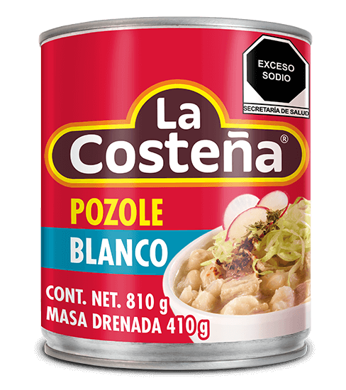 Pozole Blanco