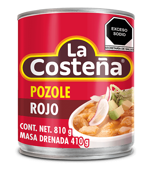 Pozole Rojo