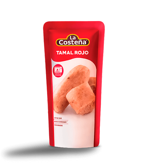 tamal rojo