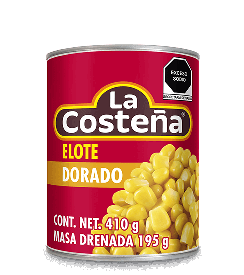 elote dorado