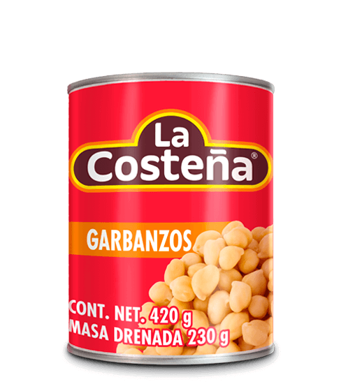 garbanzos