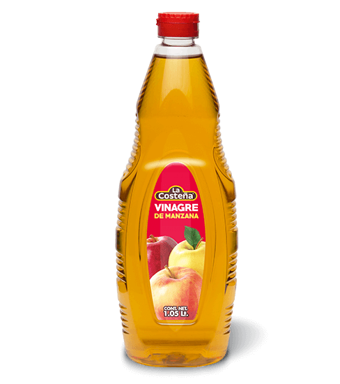vinagre de manzana