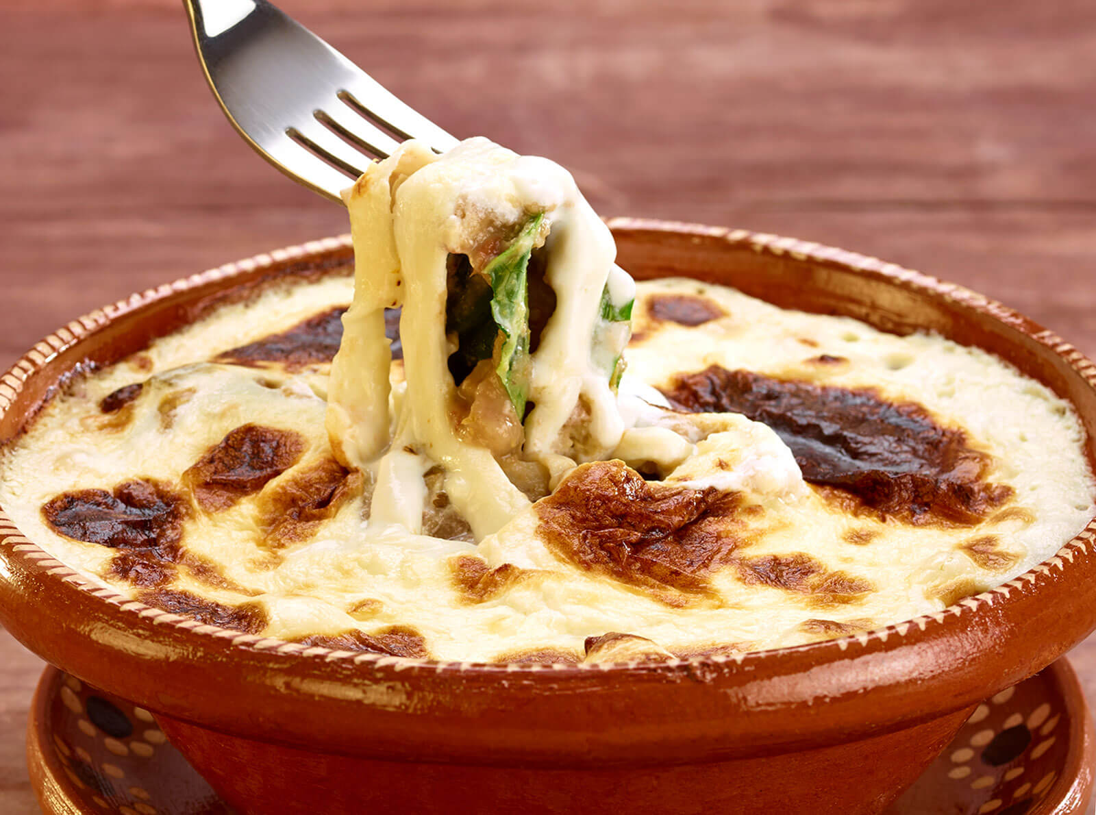 Baked tamales cazuela - Recipes | La Costeña®