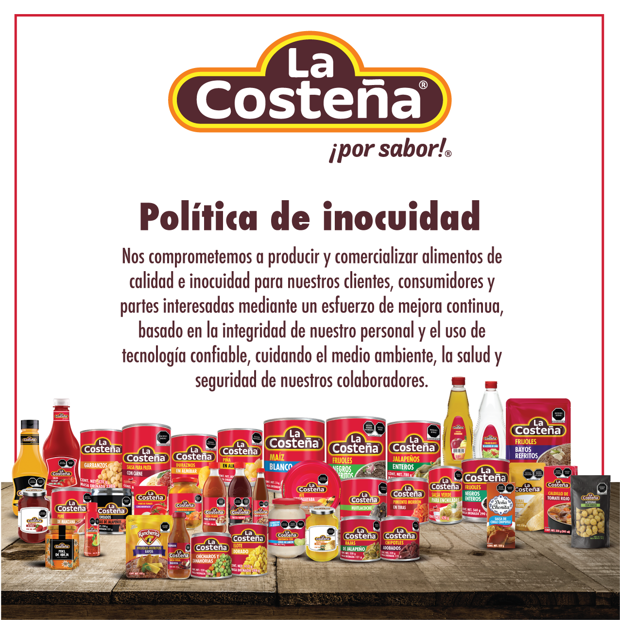 La Costeña®