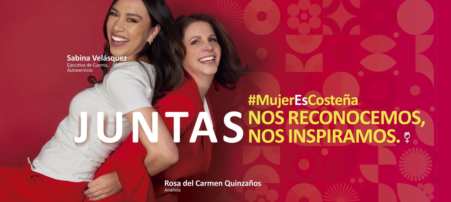 Mujeres Costeña®