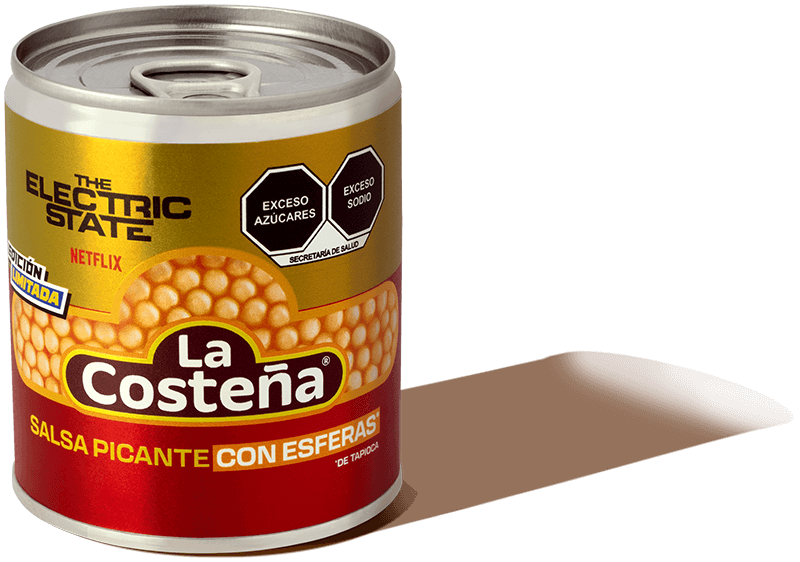 Salsa Extra Picante La Costeña®