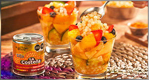 Bowl de frutas