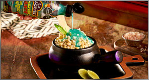 Esquites con Salsa Extra Picante Azul - La Costeña®