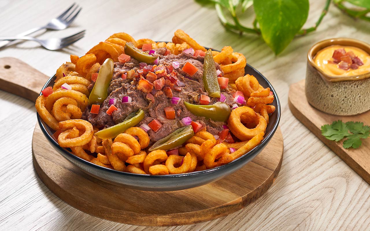 
Hummus de Frijol Peruano