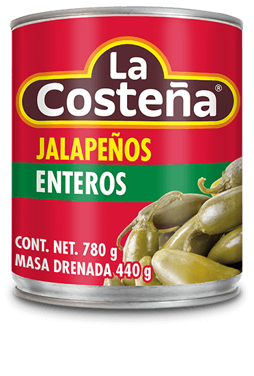 Lata La Costeña®