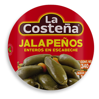 Producción de chiles y vinagre