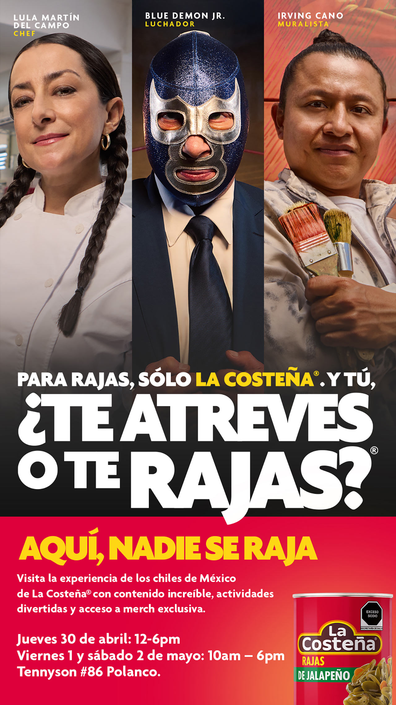 ¿Te Atreves o Te Rajas?