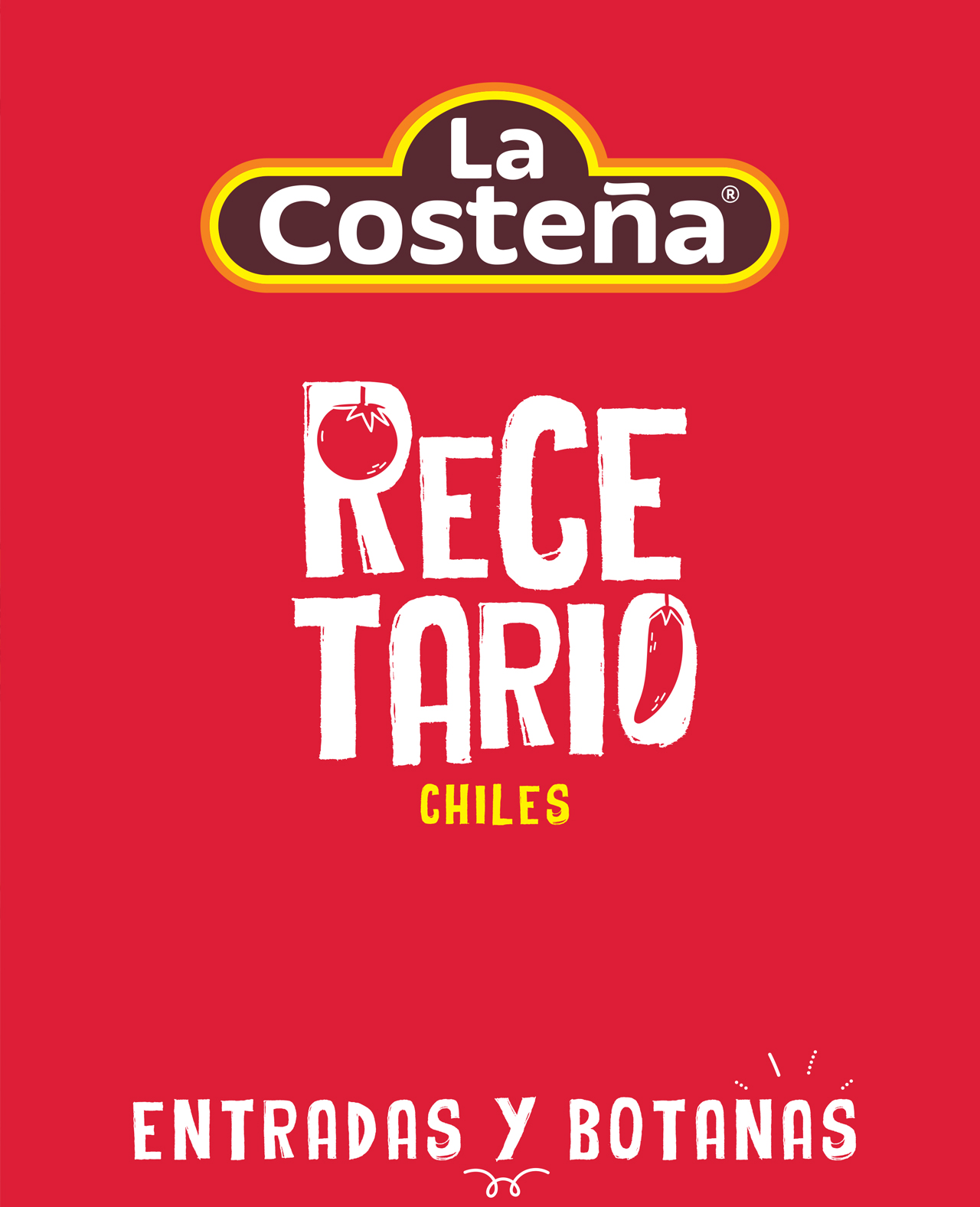 Recetario Chiles