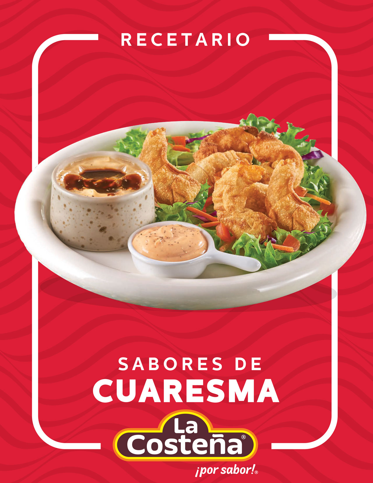 Recetario de Cuaresma