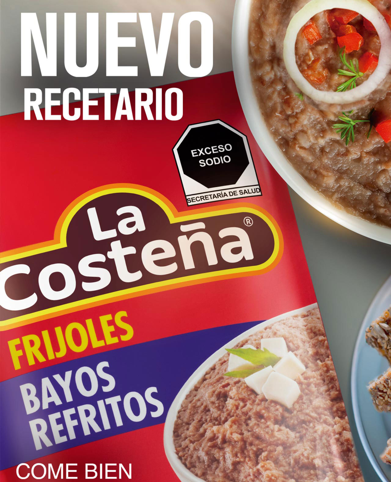 Recetario Frijoles