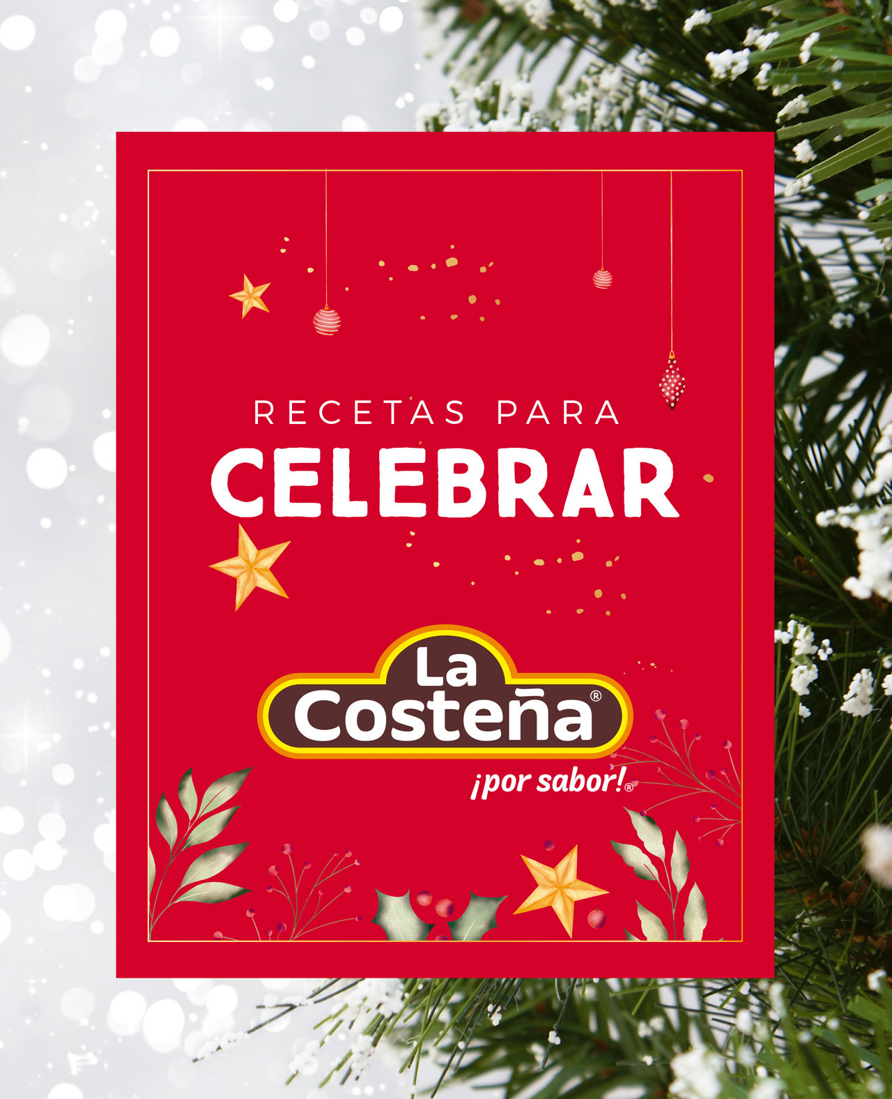 Recetario Para Celebrar