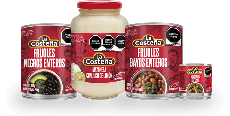 Productos Costeña®